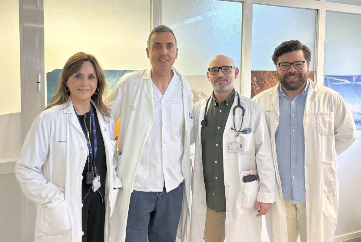 La Unidad Asistencial de Enfermedades Autoinmunes y Sistémicas.