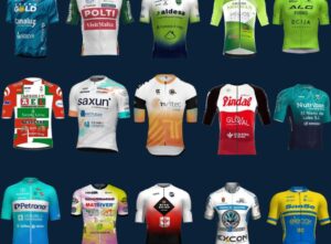 Equipos para la 'Gran Challengue' de La Mancha.