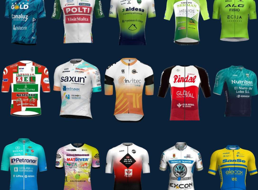 Equipos para la 'Gran Challengue' de La Mancha.