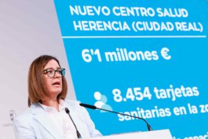 El Gobierno de Castilla-La Mancha ha aprobado la construcción del centro de salud de Herencia y la reforma de un IES en Manzanares.