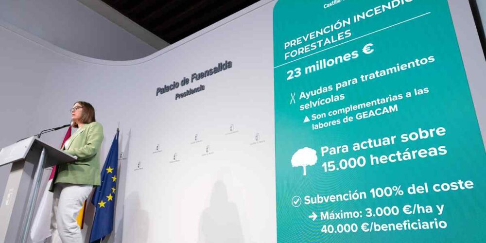 Rueda de prensa para dar cuenta de los acuerdos del Consejo de Gobierno.