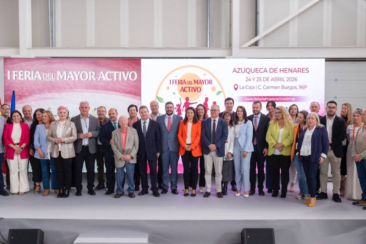 Feria Mayor Activo Azuqueca