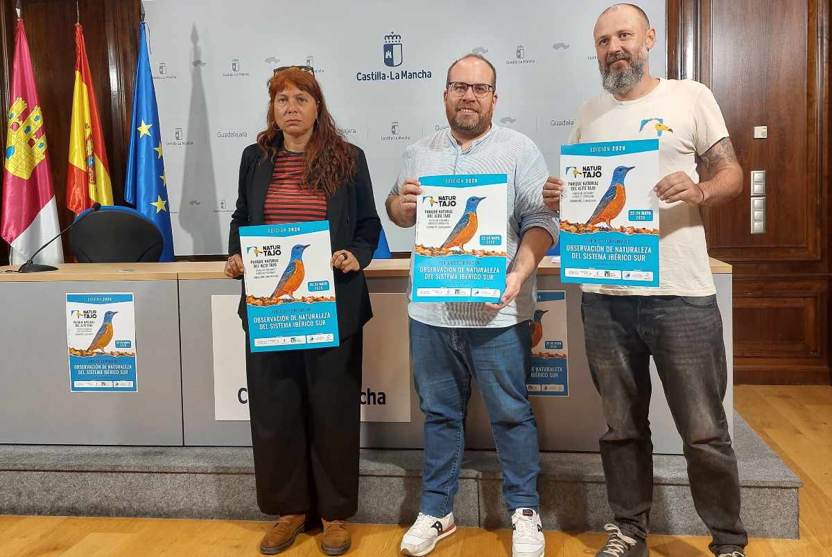 Presentación Naturtajo