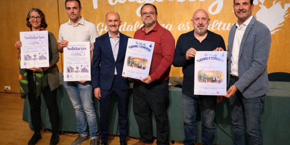 Presentación I Feria Turismo y Comercio 2026