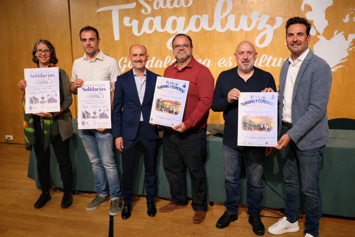 Presentación I Feria Turismo y Comercio 2026