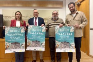 Festival de la cerveza de Talavera