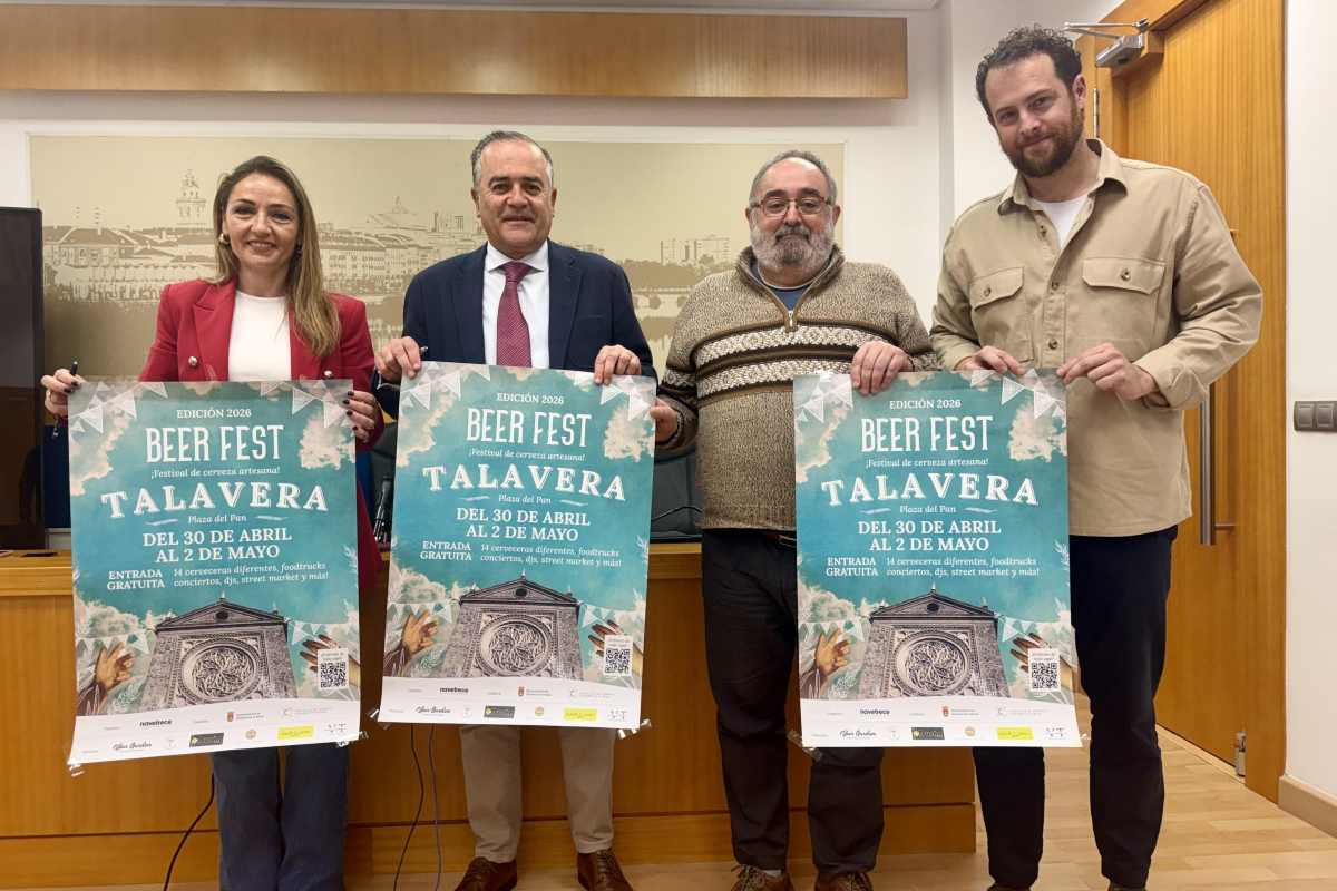 Festival de la cerveza de Talavera
