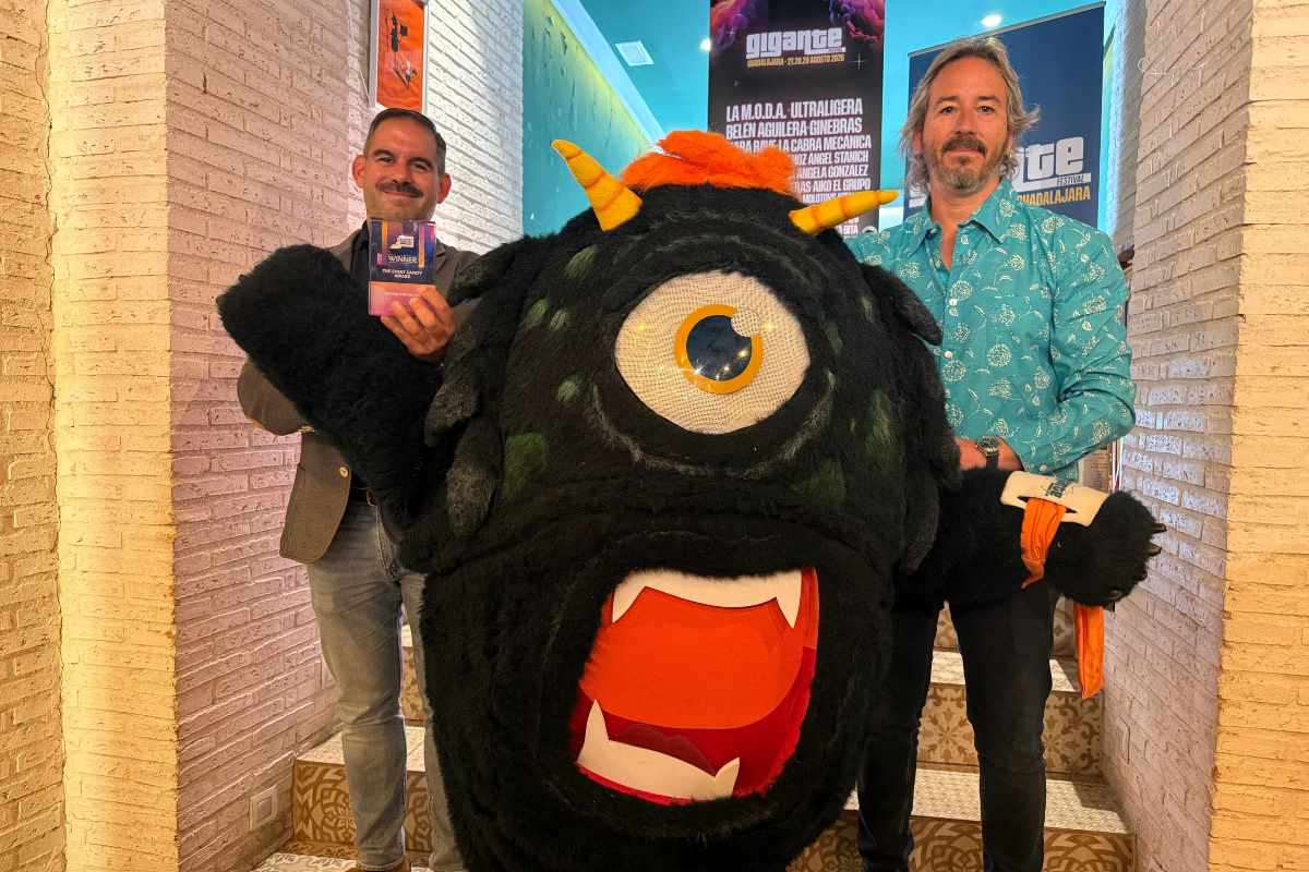 Presentación Festival Gigante 2026