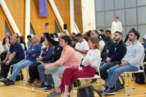 Formación en igualdad.