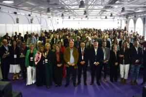 Aniversario de la empresa pública de lucha contra los incendios forestales Geacam