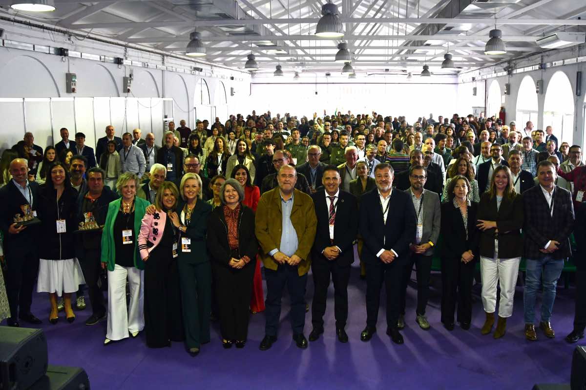 Aniversario de la empresa pública de lucha contra los incendios forestales Geacam