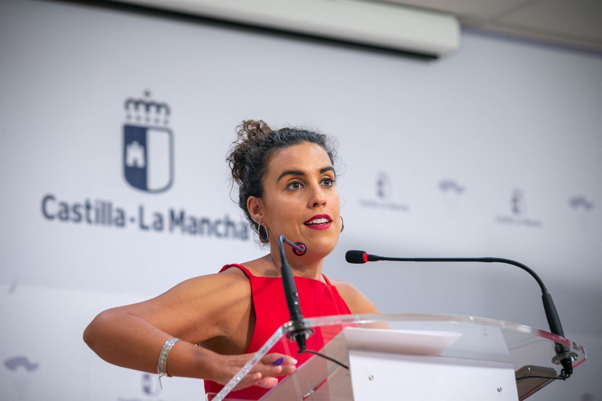 Inés Sandoval. Foto: EP.