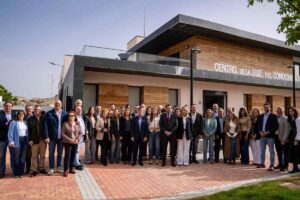 Interparlamentaria del PP en Belinchón (Cuenca).