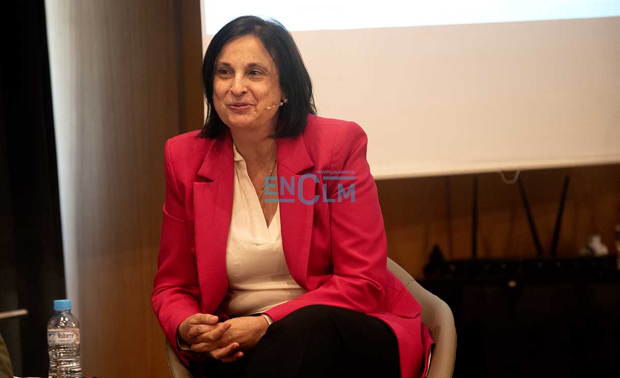 Gerente de Rubiocar, Ana María Valladolid.