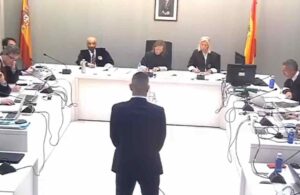 Juicio por el caso Kitchen, que investiga la presunta operación de espionaje para tapar la corrupción del PP.