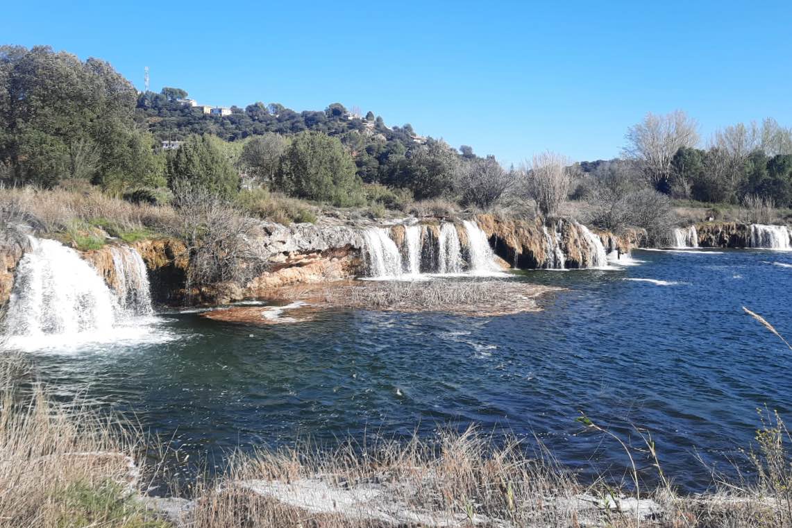 Lagunas de Ruidera. Foto: Carlos Martín-Fuertes.
