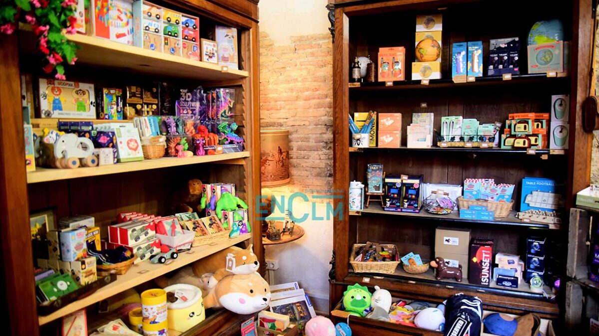 Les Trouvailles de Tolède. Foto: Rebeca Arango.