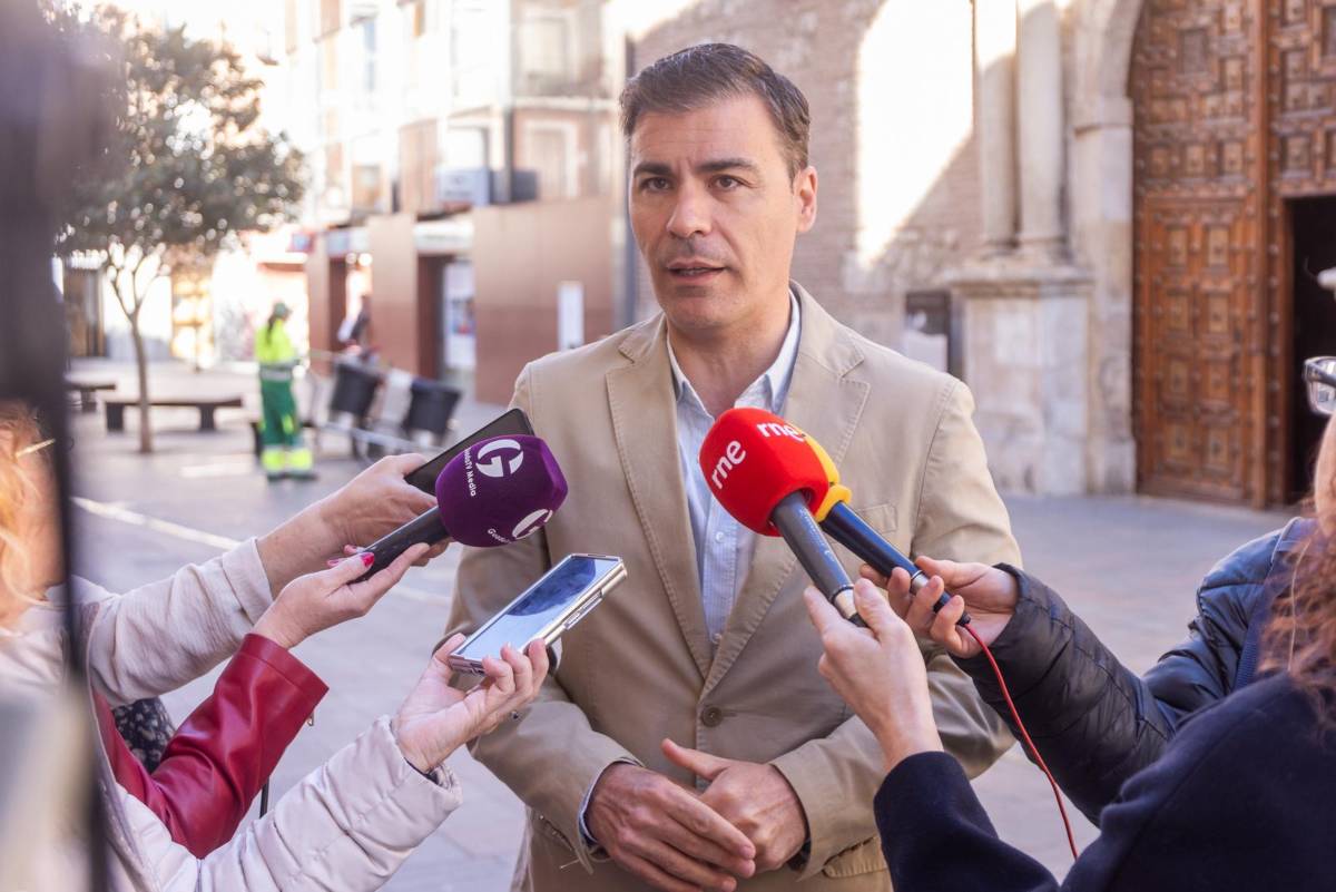 Dispositivo especial limpieza Semana Santa