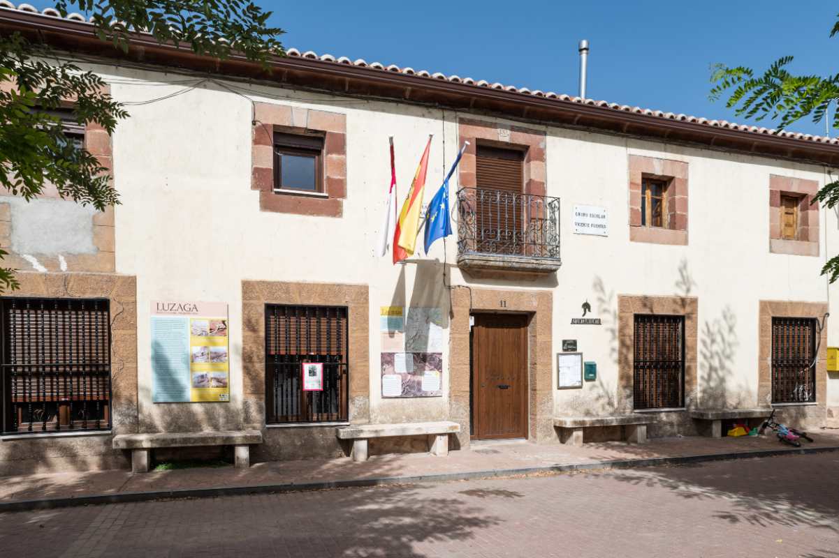 Luzaga Foto: Ayto Luzaga