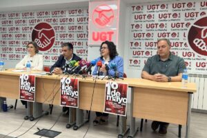 Convocatoria de los sindicatos de cara al Día del Trabajador
