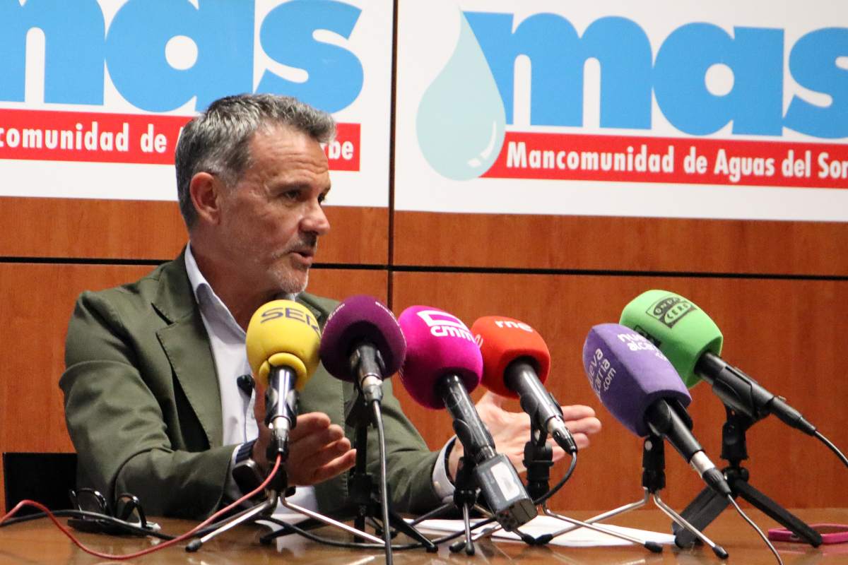 Juan Carlos vicepresidente MAS