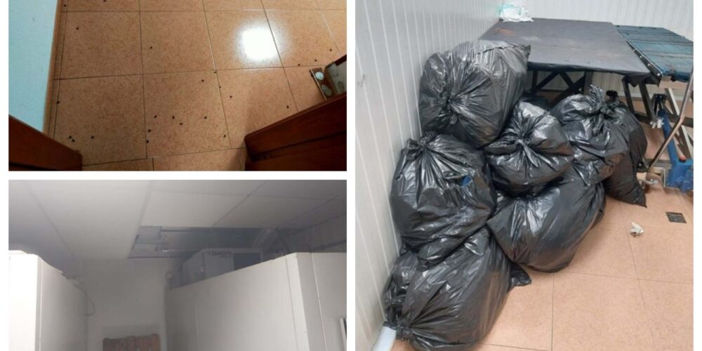 Imágenes de las instalaciones.