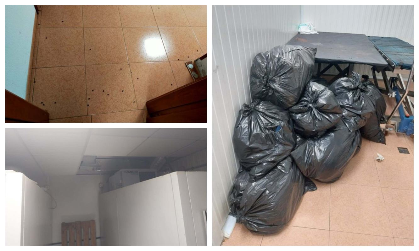 Imágenes de las instalaciones.