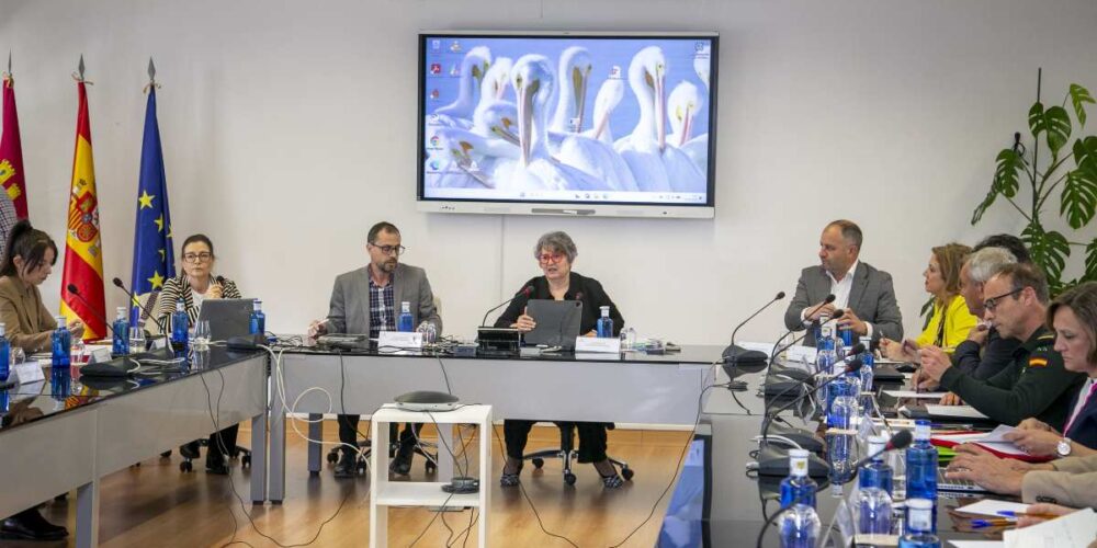 Primera Mesa Regional del Conejo de Monte.