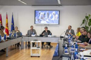 Primera Mesa Regional del Conejo de Monte.