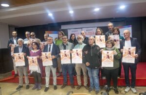 Presentación de la Campaña de la X Solidaria de la declaración de la renta. Foto: Rebeca Arango.