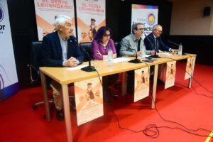 Presentación de la campaña de la x Solidaria. Foto: Rebeca Arango.