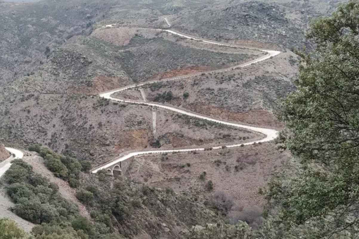 Muralla China de Guadalajara Foto: Turismo Castilla-La Mancha