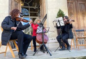 Grupo musical conquense.