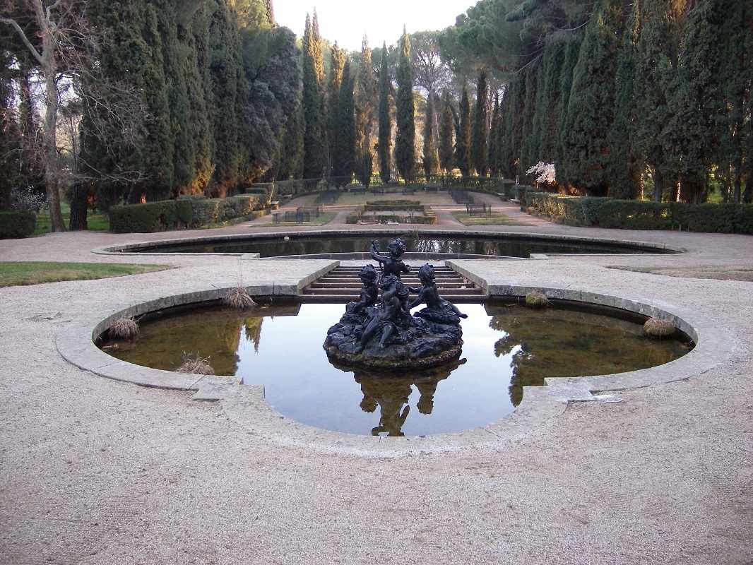 Palacio del Castañar. Imagen: Cultura de Castilla-La Mancha.