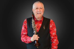 Paquito D'Rivera. Foto: Estival Cuenca