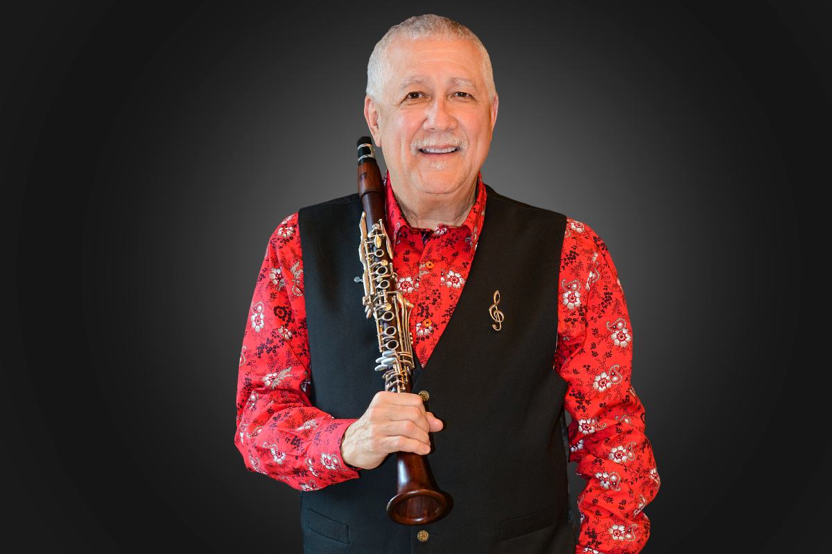Paquito D'Rivera. Foto: Estival Cuenca