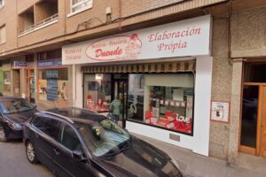Pastelería El Duende, en Talavera de la Reina (Toledo)