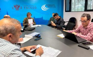Consejo rector del PDM.