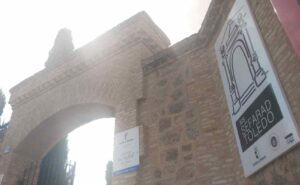 IES Sefarad, en Toledo.
