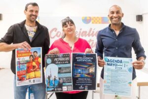 Presentación programación juvenil mayo 2026