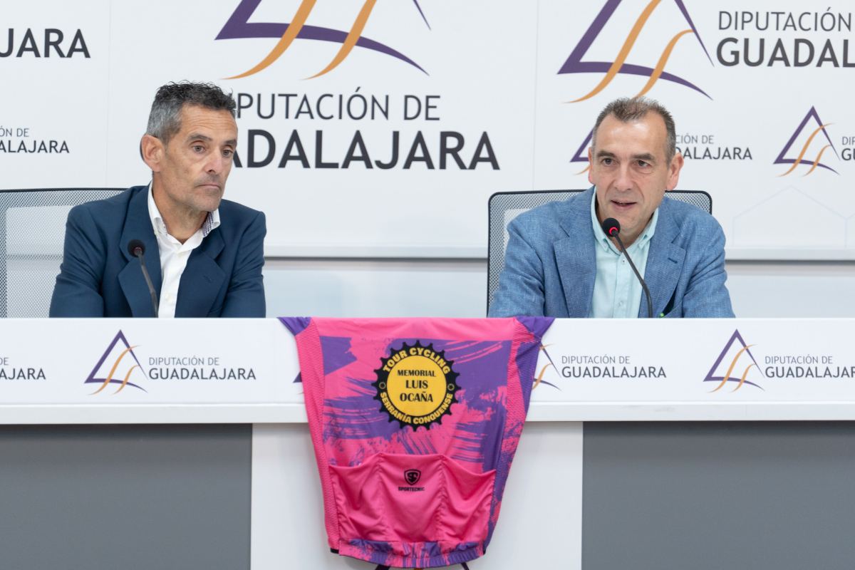 Presentación III Memorial Luis Ocaña