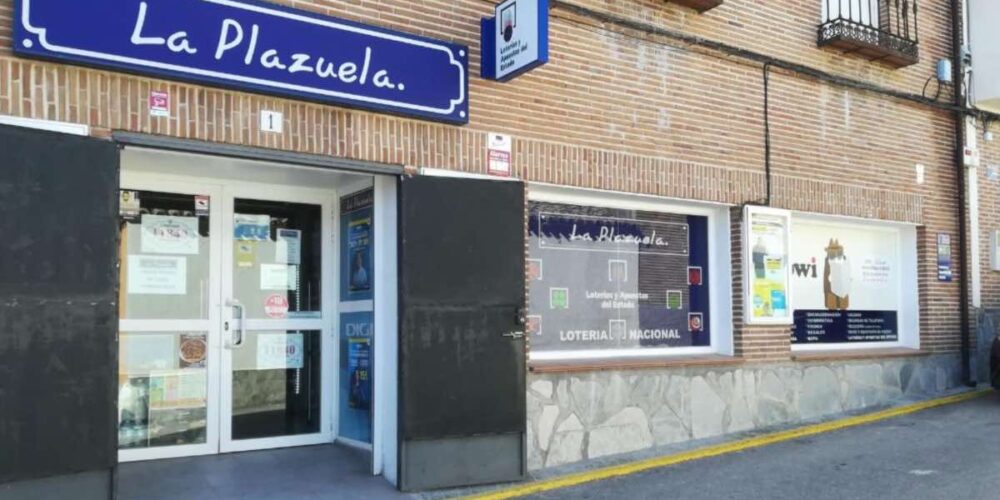 Punto de venta en Cebolla (Toledo)