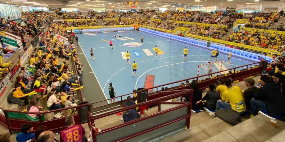 Un partido liguero del REBI Cuenca. Foto: REBI Cuenca.