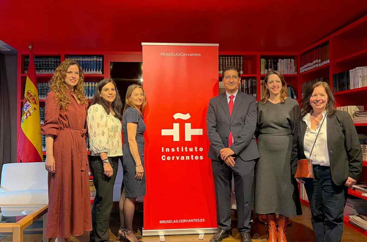 Presentación del libro 'Recetario de cocina cervantina. Entre gachas y gigantes'.