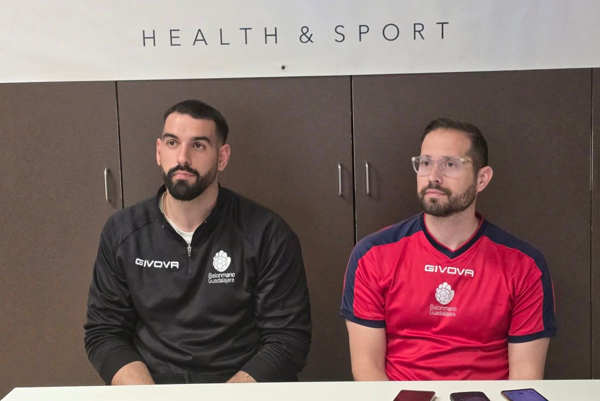 Diego Vera y Juan Carlos Requena