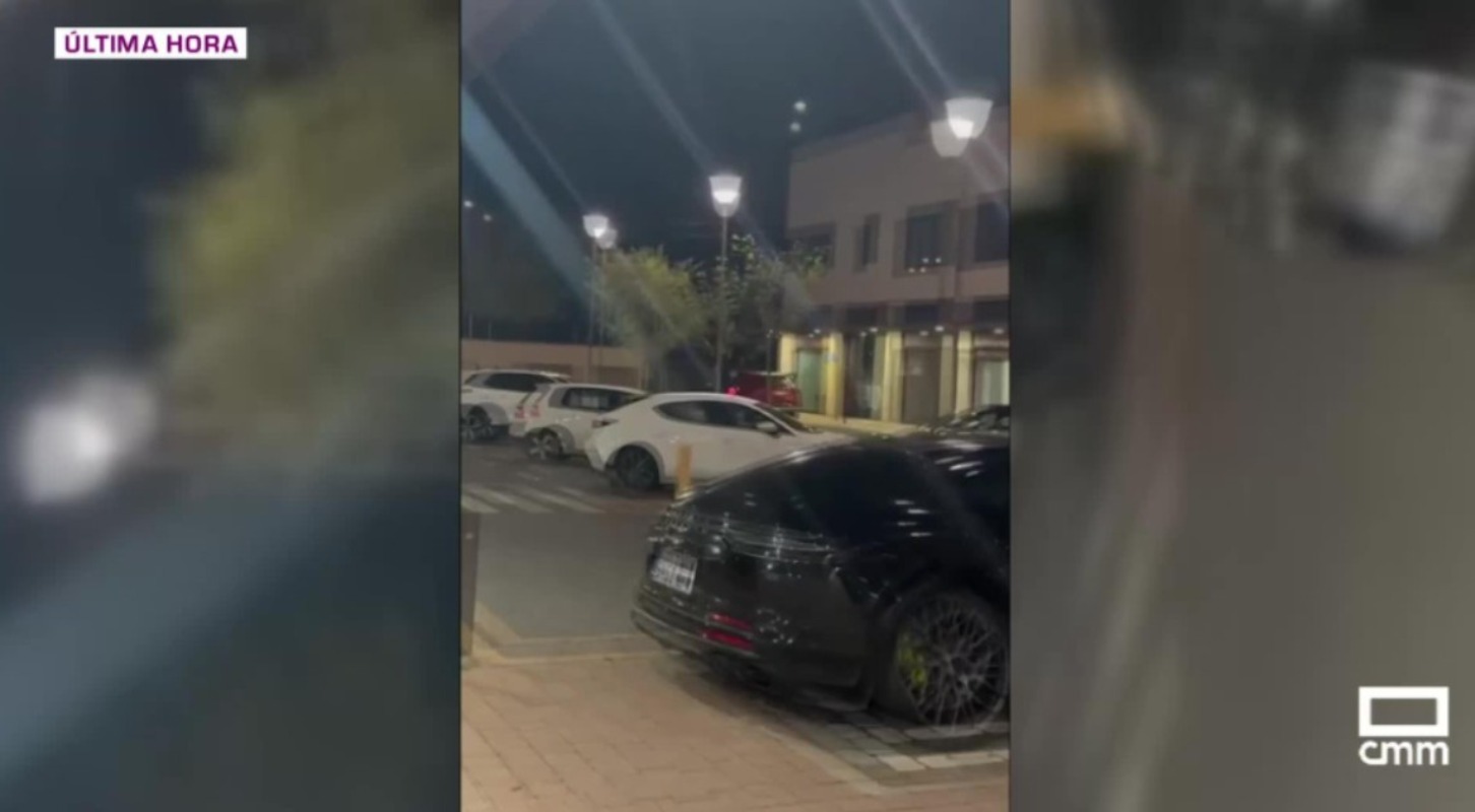 Robo en un establecimiento de Toledo.