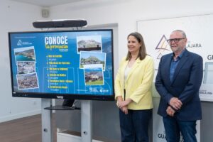 Presentación rutas "Conoce tu provincia"