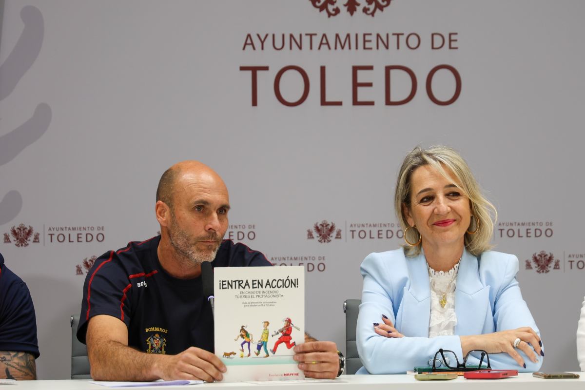 Presentación de la iniciativa.