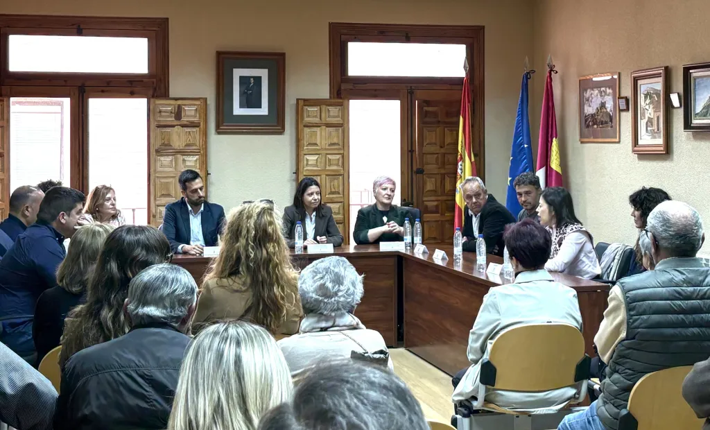 Presentación SEPAP Jadraque