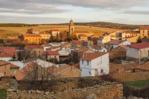 Setiles Foto: Turismo Castilla-La Mancha